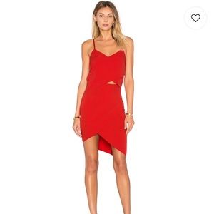 x Revolve The Shot Tulip dress